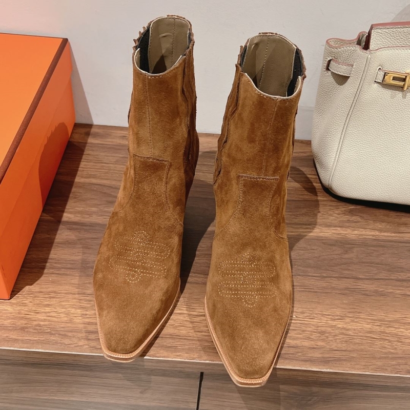 H**mes boots